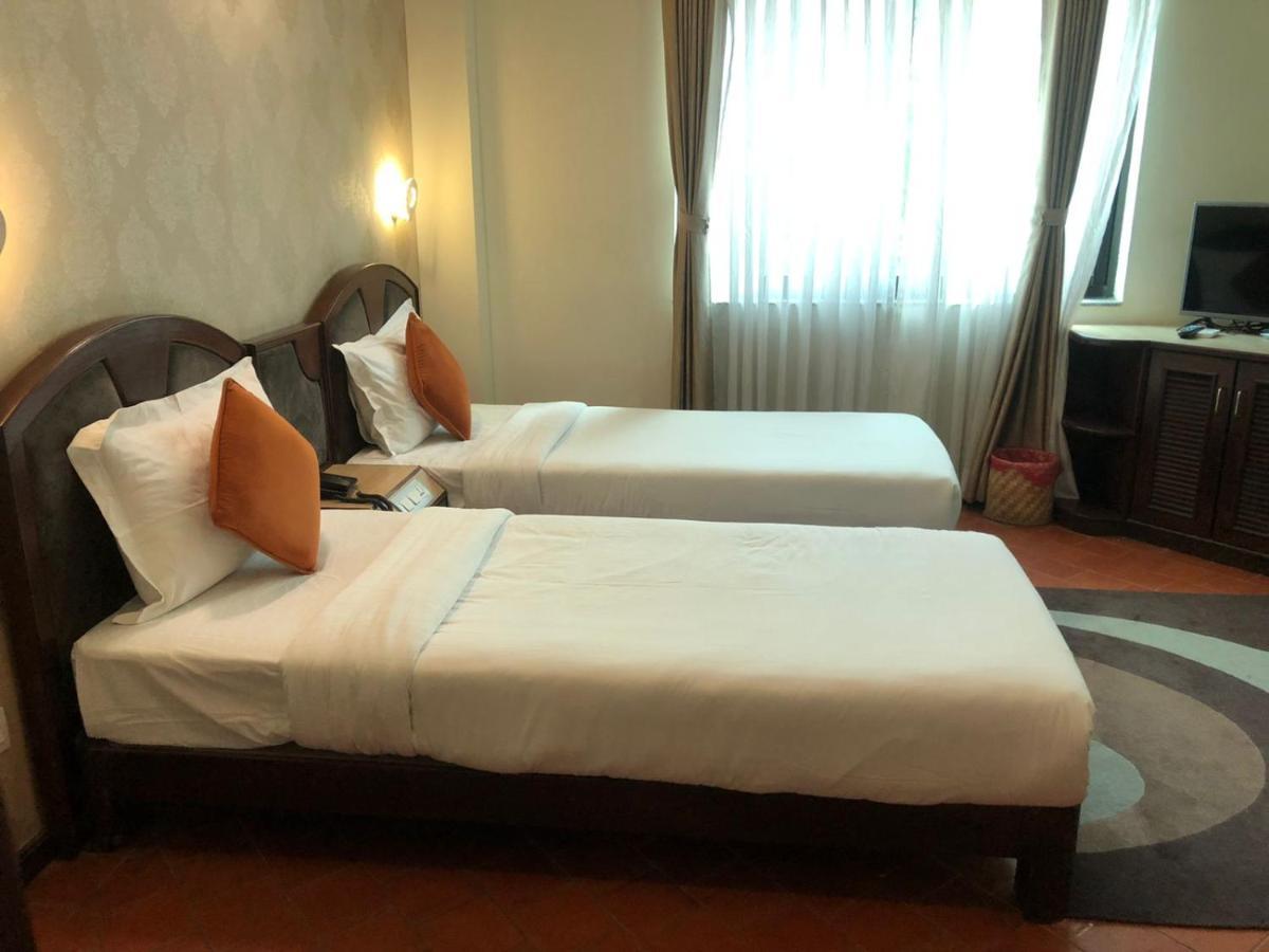 Dahlia Boutique Hotel Pókhara Exteriér fotografie