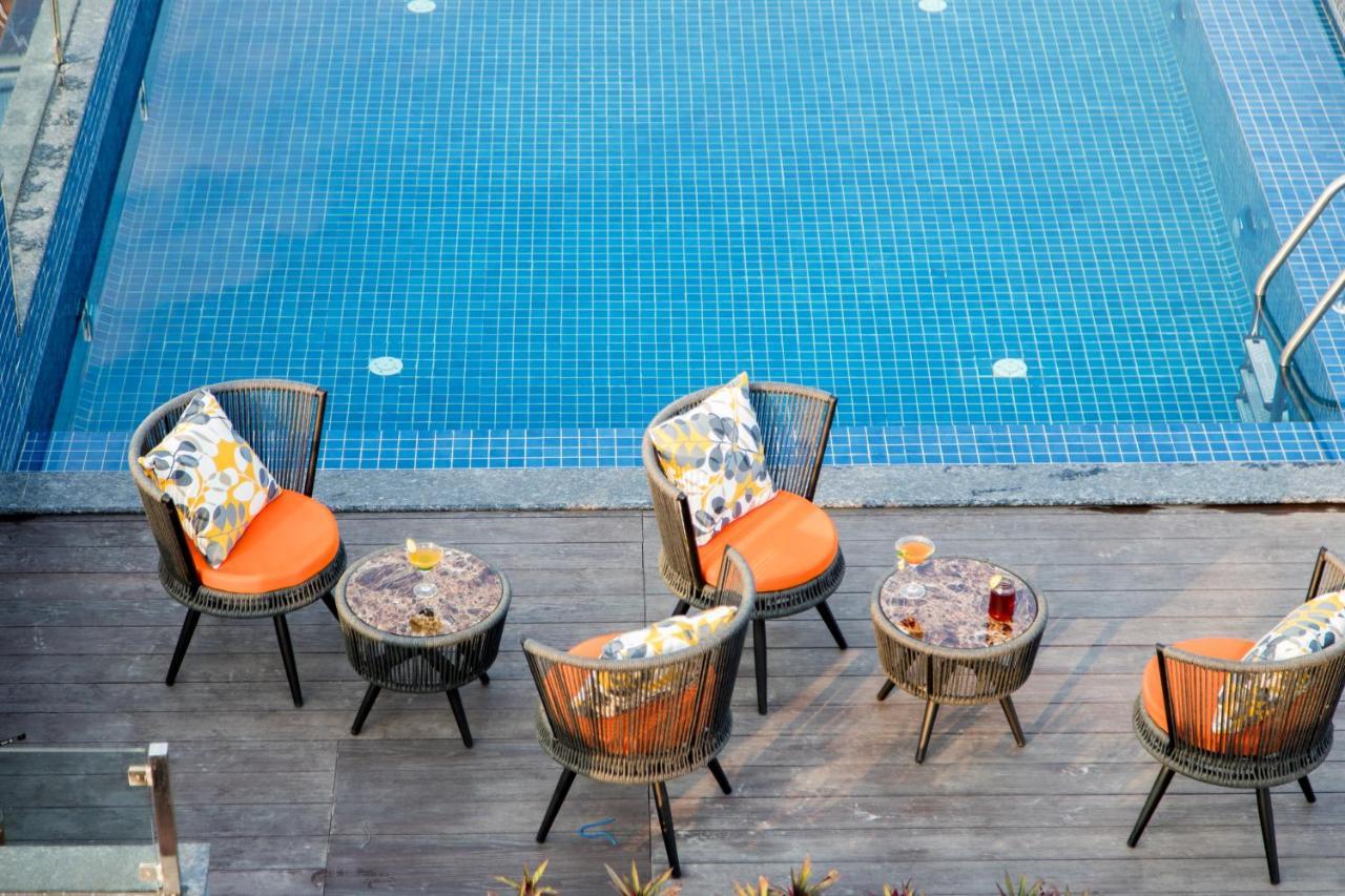 Dahlia Boutique Hotel Pókhara Exteriér fotografie