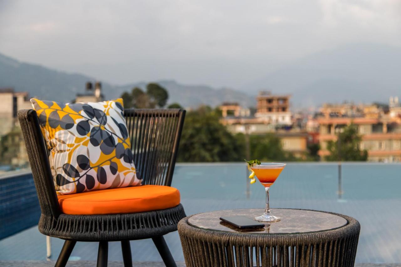 Dahlia Boutique Hotel Pókhara Exteriér fotografie