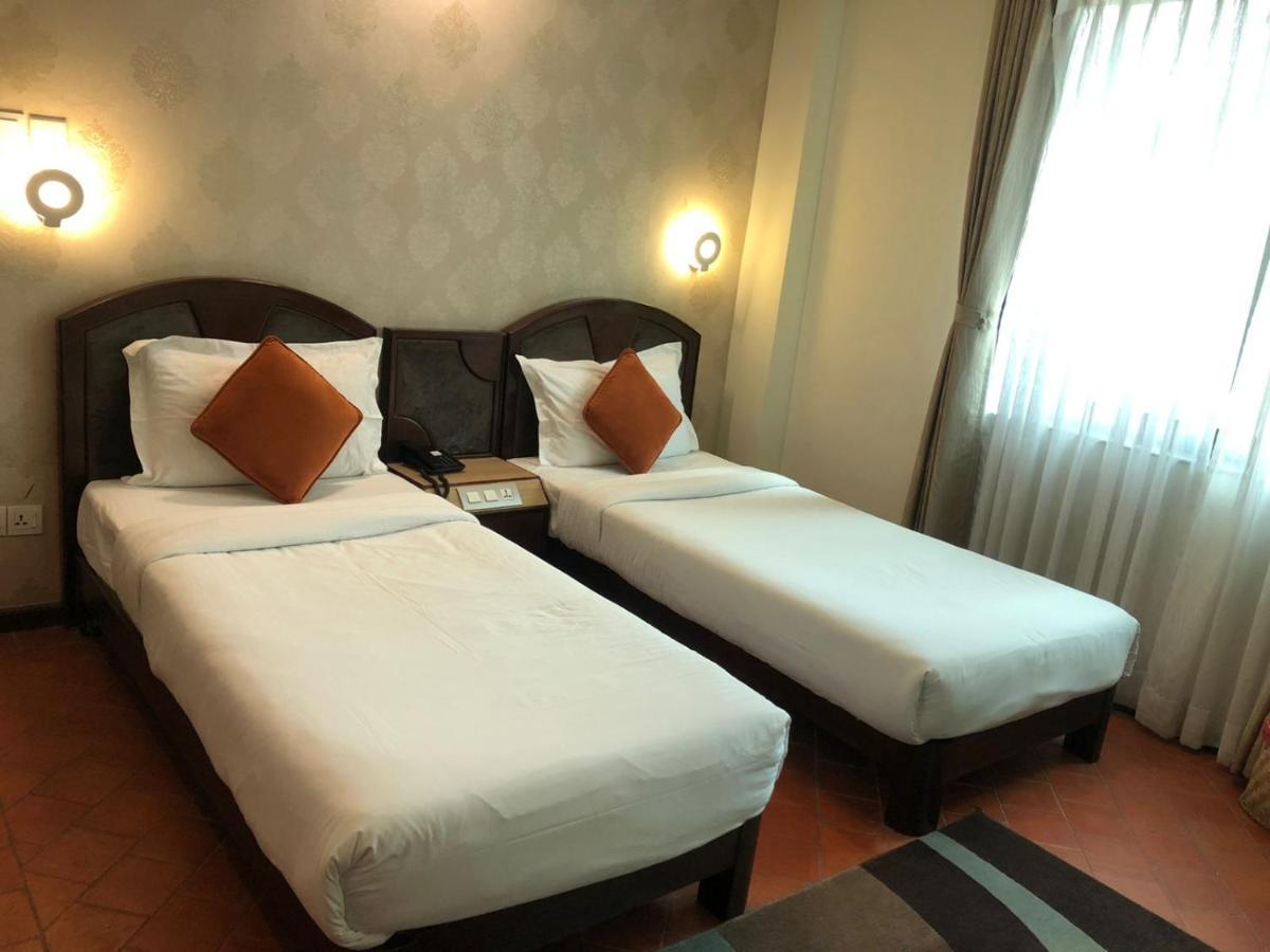 Dahlia Boutique Hotel Pókhara Exteriér fotografie