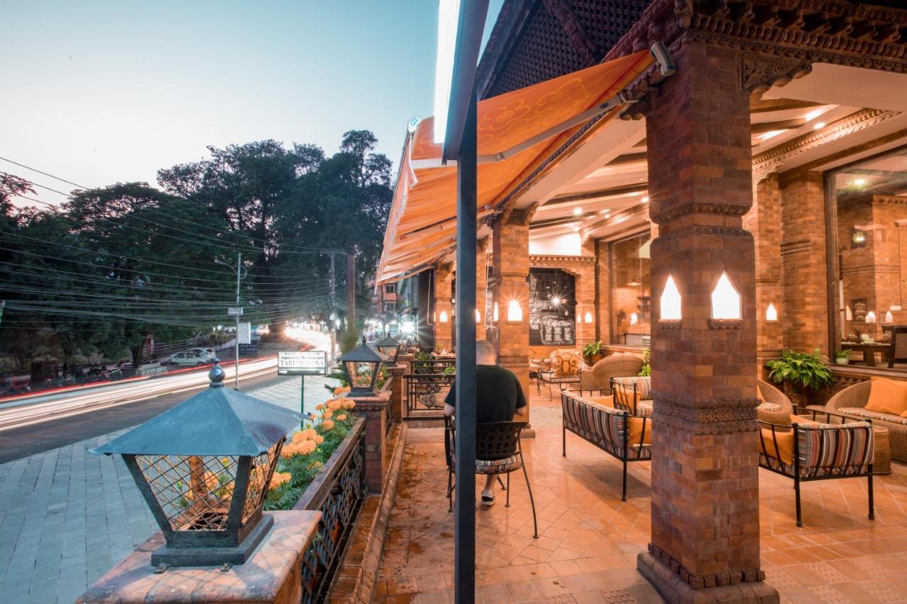 Dahlia Boutique Hotel Pókhara Exteriér fotografie