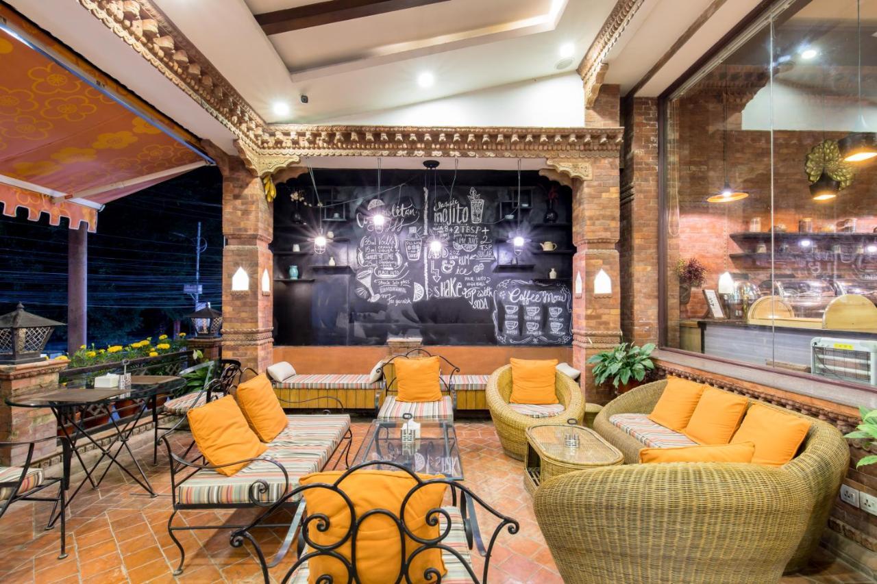 Dahlia Boutique Hotel Pókhara Exteriér fotografie