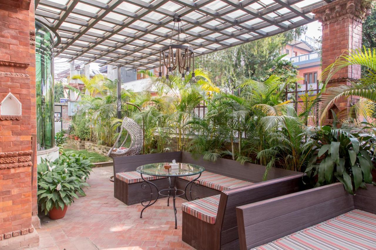 Dahlia Boutique Hotel Pókhara Exteriér fotografie