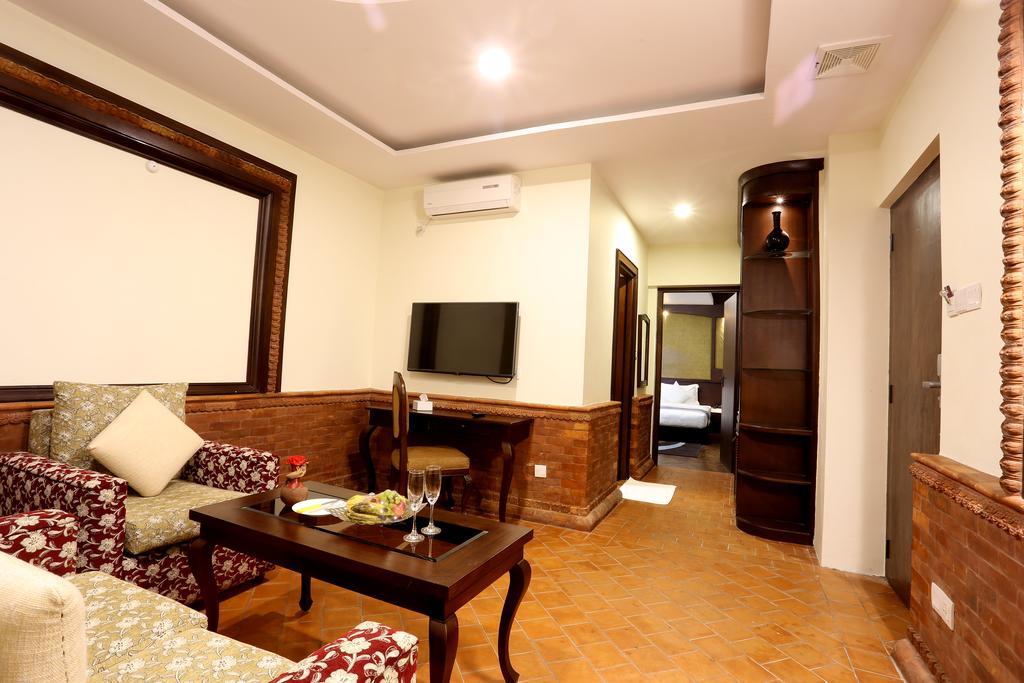 Dahlia Boutique Hotel Pókhara Exteriér fotografie
