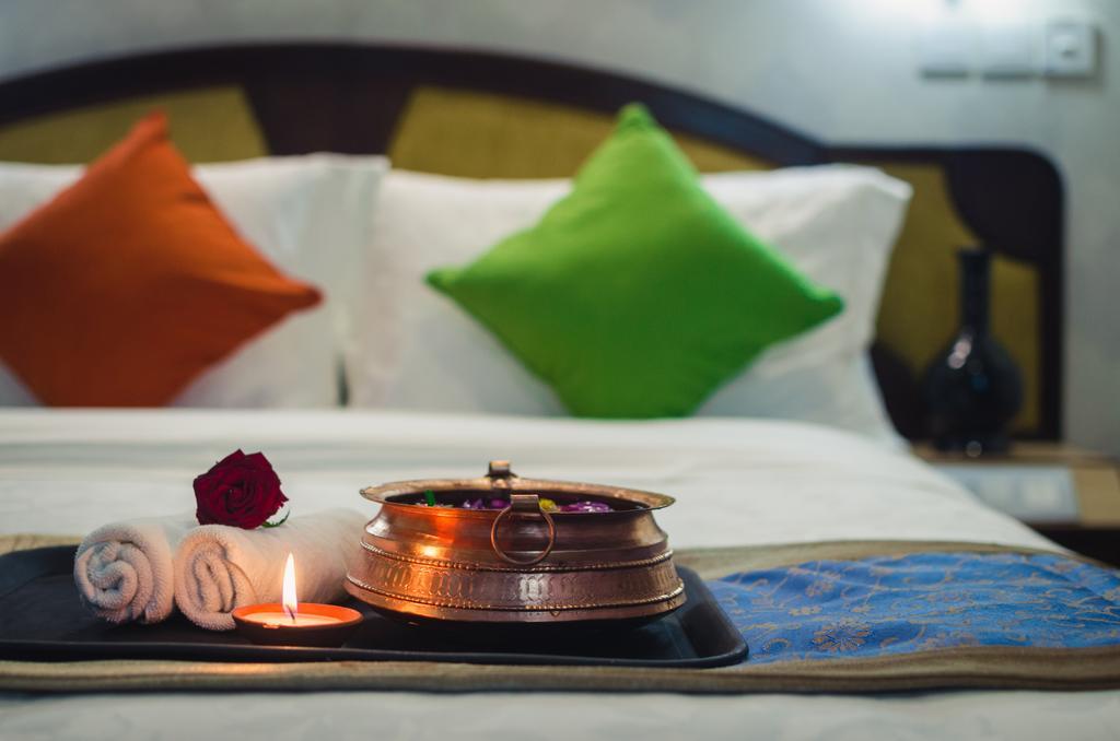 Dahlia Boutique Hotel Pókhara Exteriér fotografie
