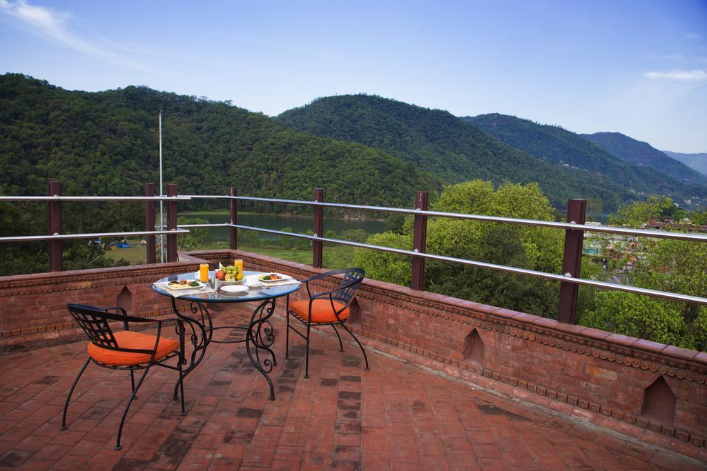Dahlia Boutique Hotel Pókhara Exteriér fotografie