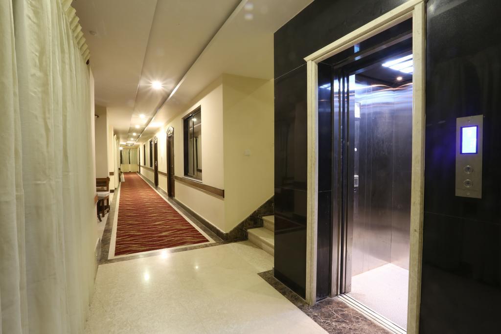 Dahlia Boutique Hotel Pókhara Exteriér fotografie