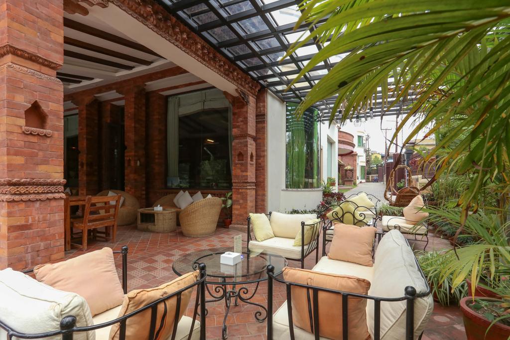 Dahlia Boutique Hotel Pókhara Exteriér fotografie