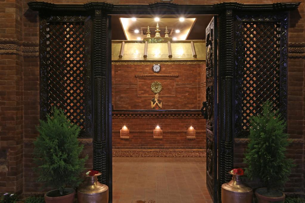 Dahlia Boutique Hotel Pókhara Exteriér fotografie