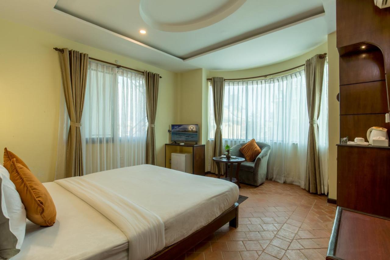 Dahlia Boutique Hotel Pókhara Exteriér fotografie